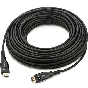 Кабель HDMI - HDMI оптоволоконные Kramer CLS-AOCH/60F-50 15.0m