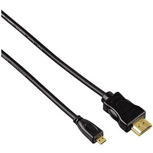 Кабель HDMI - MicroHDMI Hama 108332 2.0m