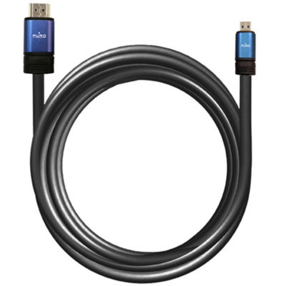 Кабель HDMI - MicroHDMI PURO HDMI6 2.0m