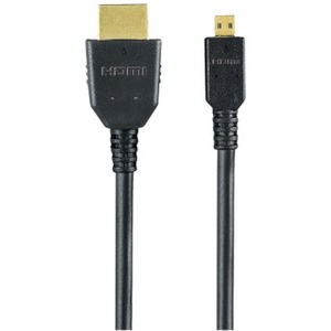 Кабель HDMI - MicroHDMI Panasonic RP-CHEU15E-K 1.5m