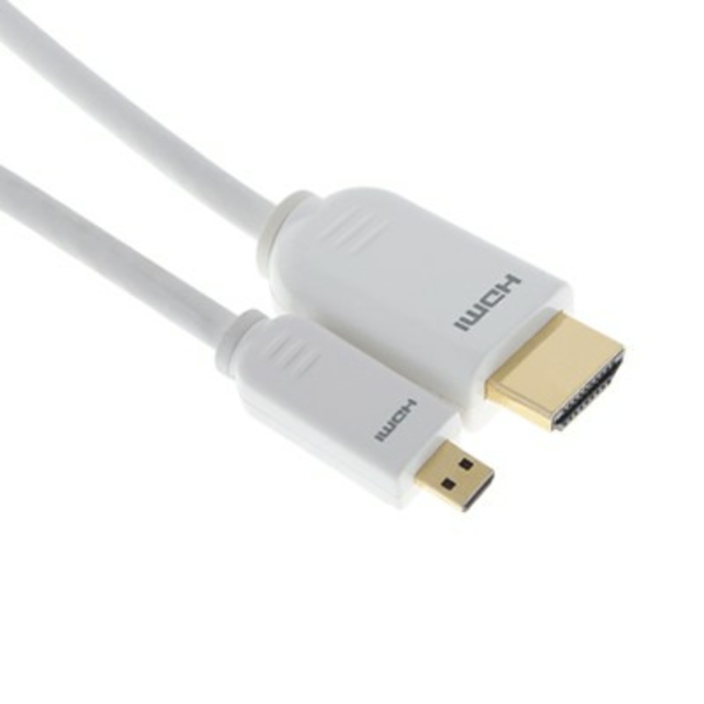 Кабель HDMI - MicroHDMI ProLink PMM290-0200 2.0m