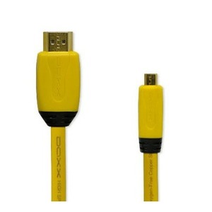 Кабель HDMI - MicroHDMI DAXX R38-07 0.75m