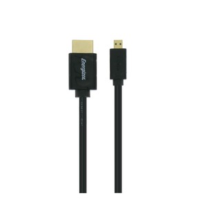 Кабель HDMI - MicroHDMI Energizer LCAEHHAD2 1.5m