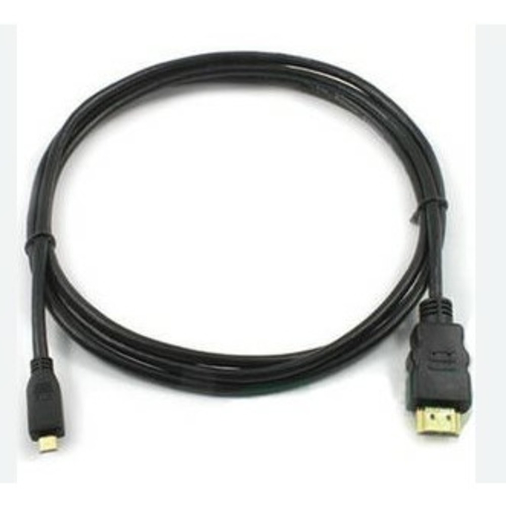 Кабель HDMI - MicroHDMI Greenconnect GC-HMAD01 1.8m