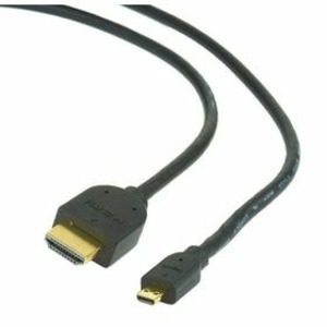 Кабель HDMI - MicroHDMI MrCable VDH/MCH-01-BL 1.0m
