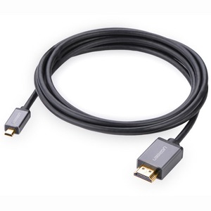 Кабель HDMI - MicroHDMI Ugreen UG-10119 2.0m