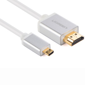 Кабель HDMI - MicroHDMI Ugreen UG-11144 2.0m