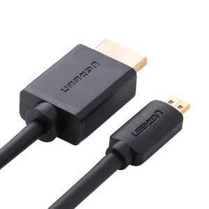 Кабель HDMI - MicroHDMI Ugreen UG-30102 1.5m