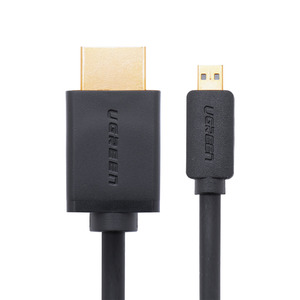 Кабель HDMI - MicroHDMI Ugreen UG-30102 1.5m