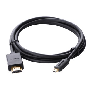 Кабель HDMI - MicroHDMI Ugreen UG-30103 2.0m
