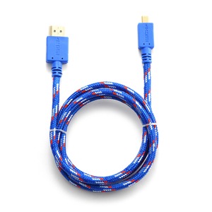 Кабель HDMI - MicroHDMI Konoos KC-HDMIDnbrw 1.0m