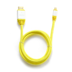 Кабель HDMI - MicroHDMI Konoos KCP-HDMIDny 1.0m