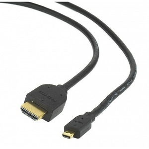 Кабель HDMI - MicroHDMI Cablexpert CC-HDMID-15 4.5m