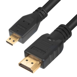Кабель HDMI - MicroHDMI Greenconnect GCR-HD-AD1M 1.0m
