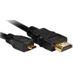 Кабель HDMI - MicroHDMI Atcom AT5267 HDMI Cable 1.0m