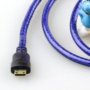 Кабель HDMI - MiniHDMI QED (I-QEDPHDMIA-C2) Performance HDMI-P A-C 2.0m