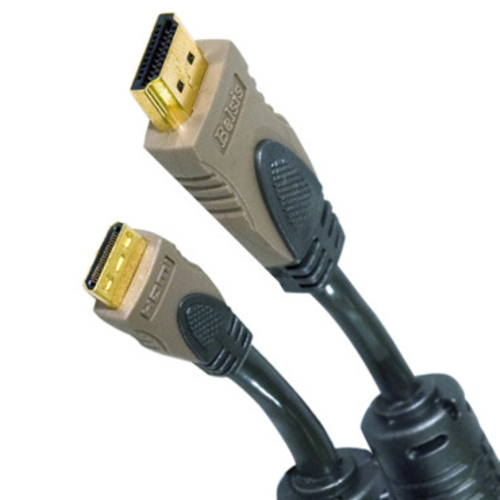 Кабель HDMI - MiniHDMI Belsis BW1520 1.8m