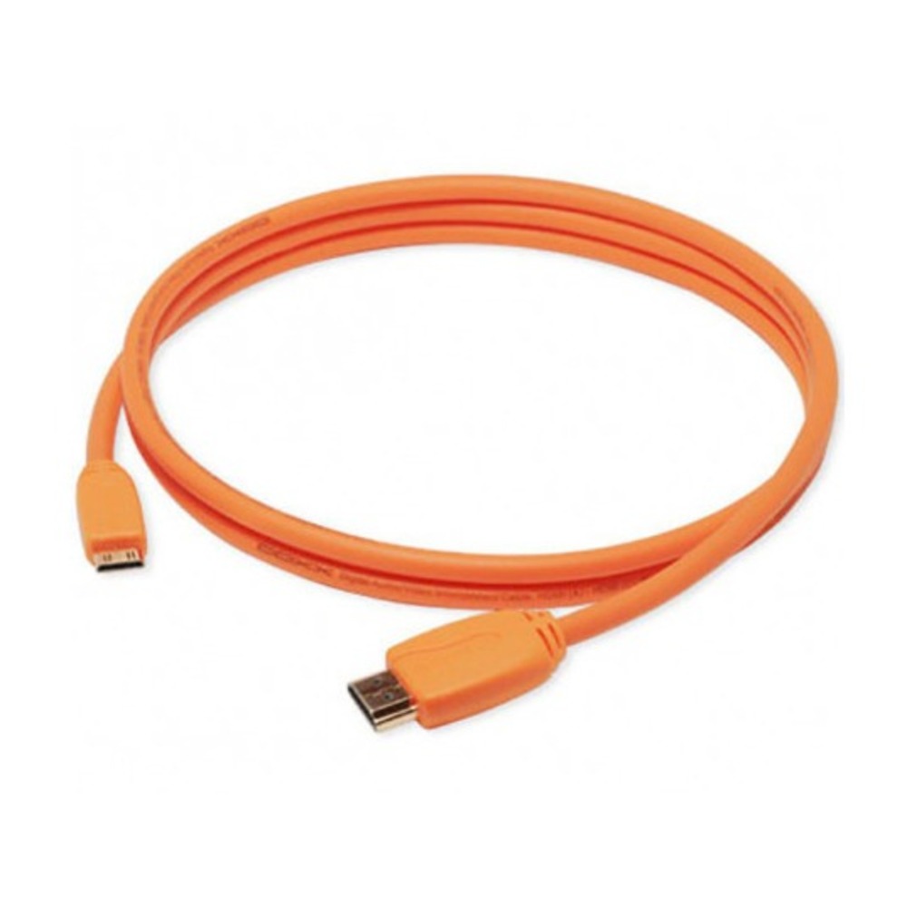 Кабель HDMI - MiniHDMI DAXX R37-07 0.75m