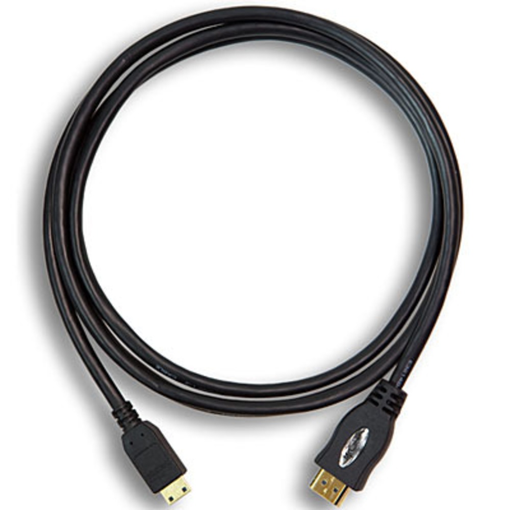 Кабель HDMI - MiniHDMI MrCable VDH/MH-01.8-BL 1.8m