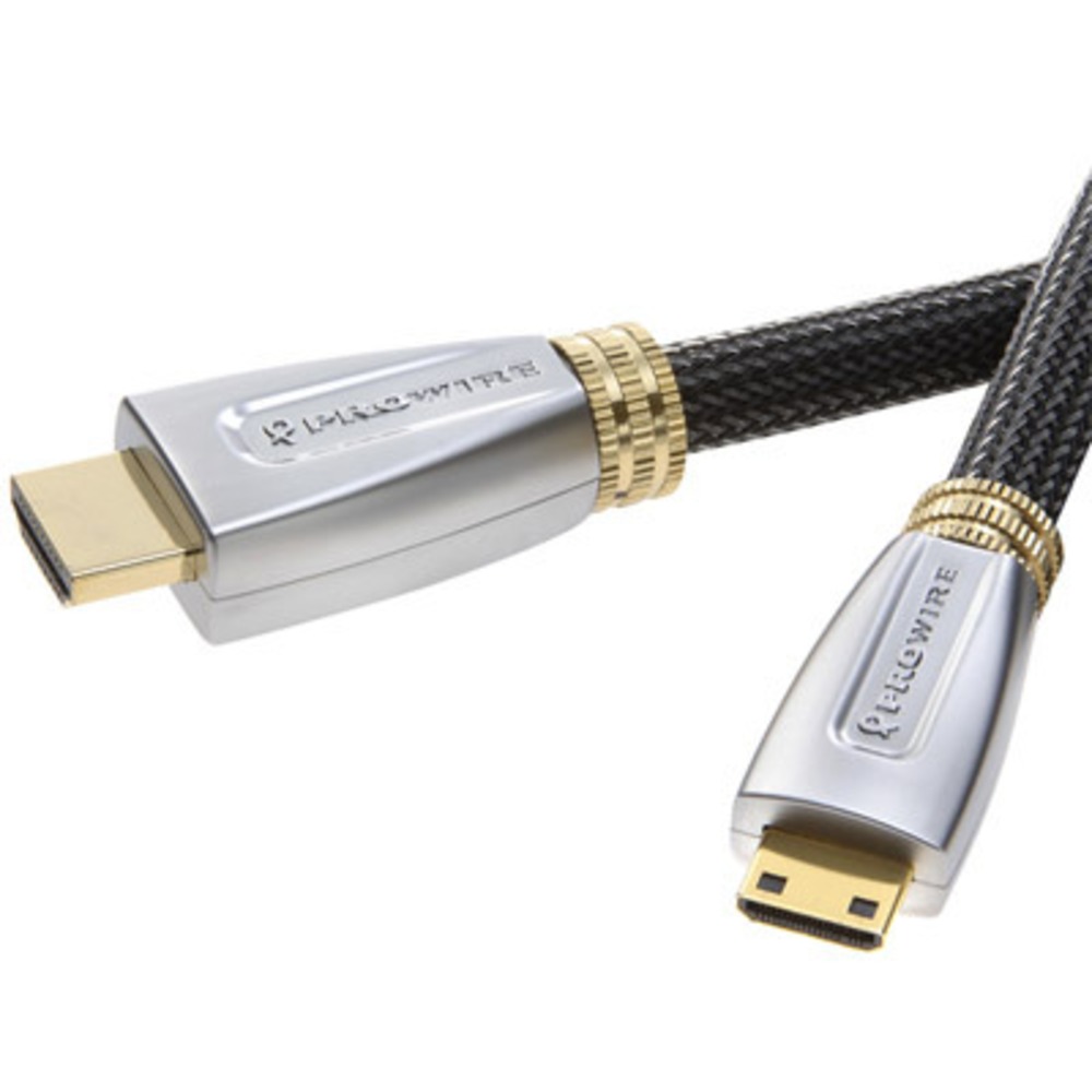 Кабель HDMI - MiniHDMI Vivanco 25825 1.5m