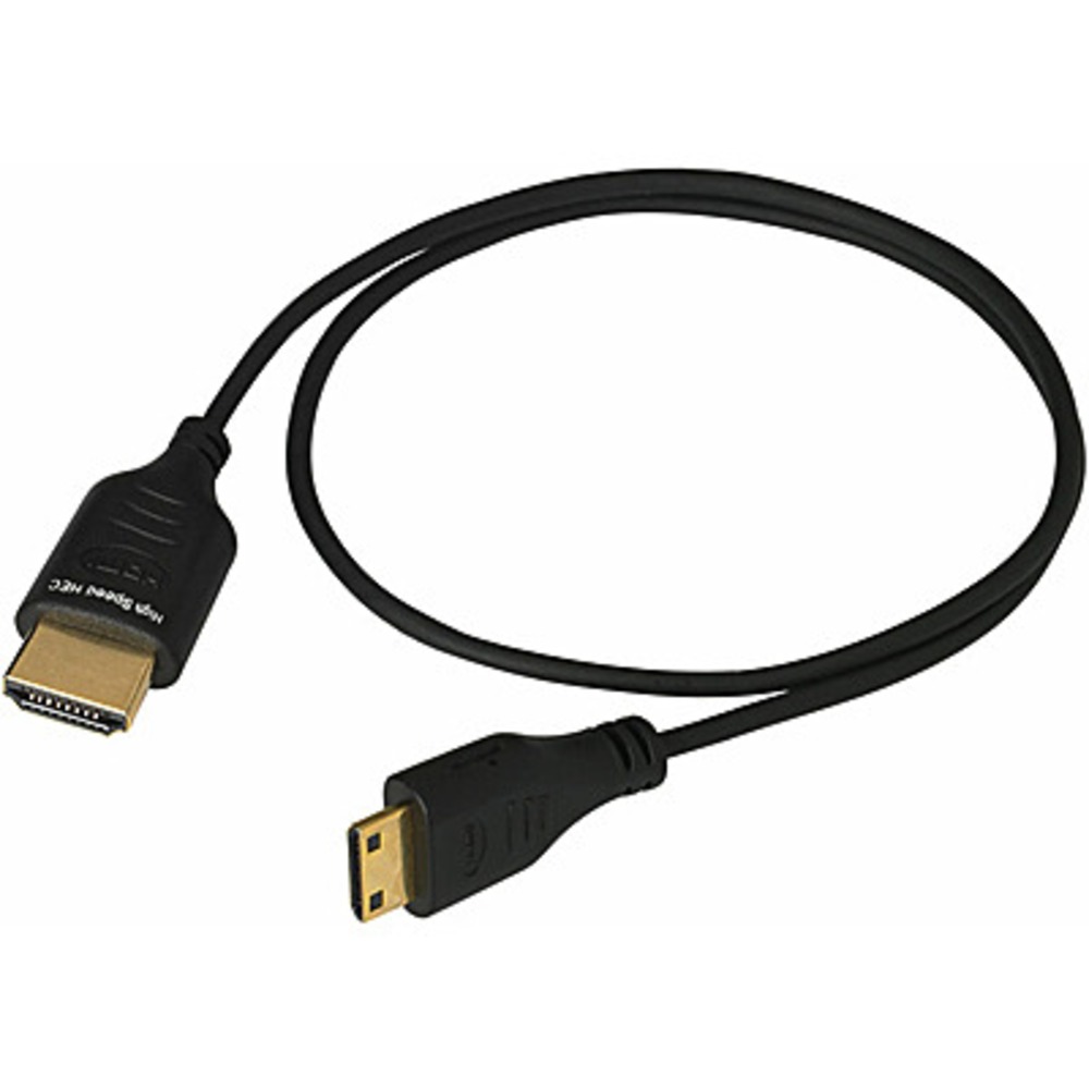 Кабель HDMI - MiniHDMI Real Cable HD-E-NANO-C 0.5m