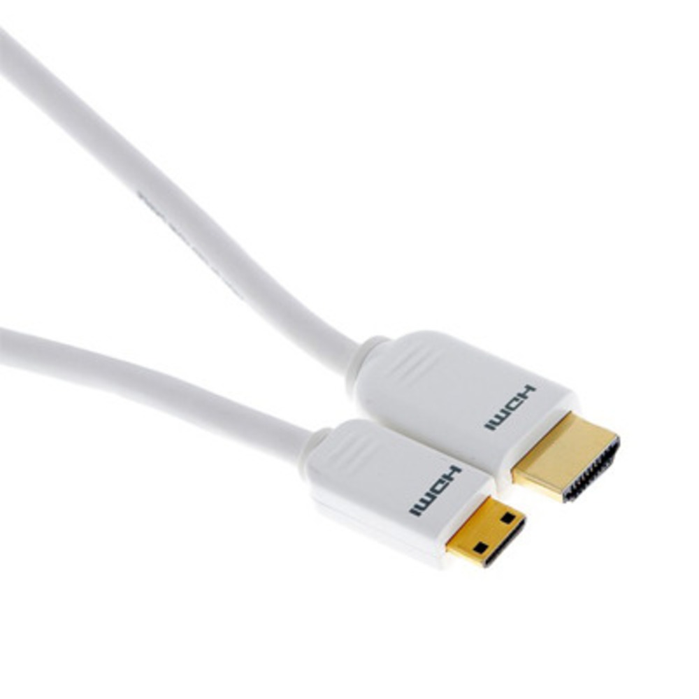 Кабель HDMI - MiniHDMI ProLink PMM287-0200 2.0m