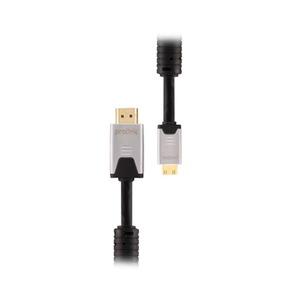 Кабель HDMI - MiniHDMI ProLink HMC287-0300 3.0m