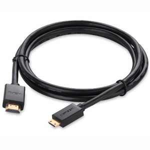 Кабель HDMI - MiniHDMI Ugreen UG-10195 1.0m