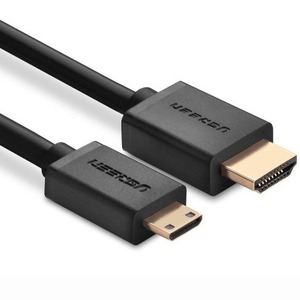 Кабель HDMI - MiniHDMI Ugreen UG-10117 2.0m
