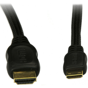 Кабель HDMI - MiniHDMI IconBit HQC HDMI 311B 3.0m