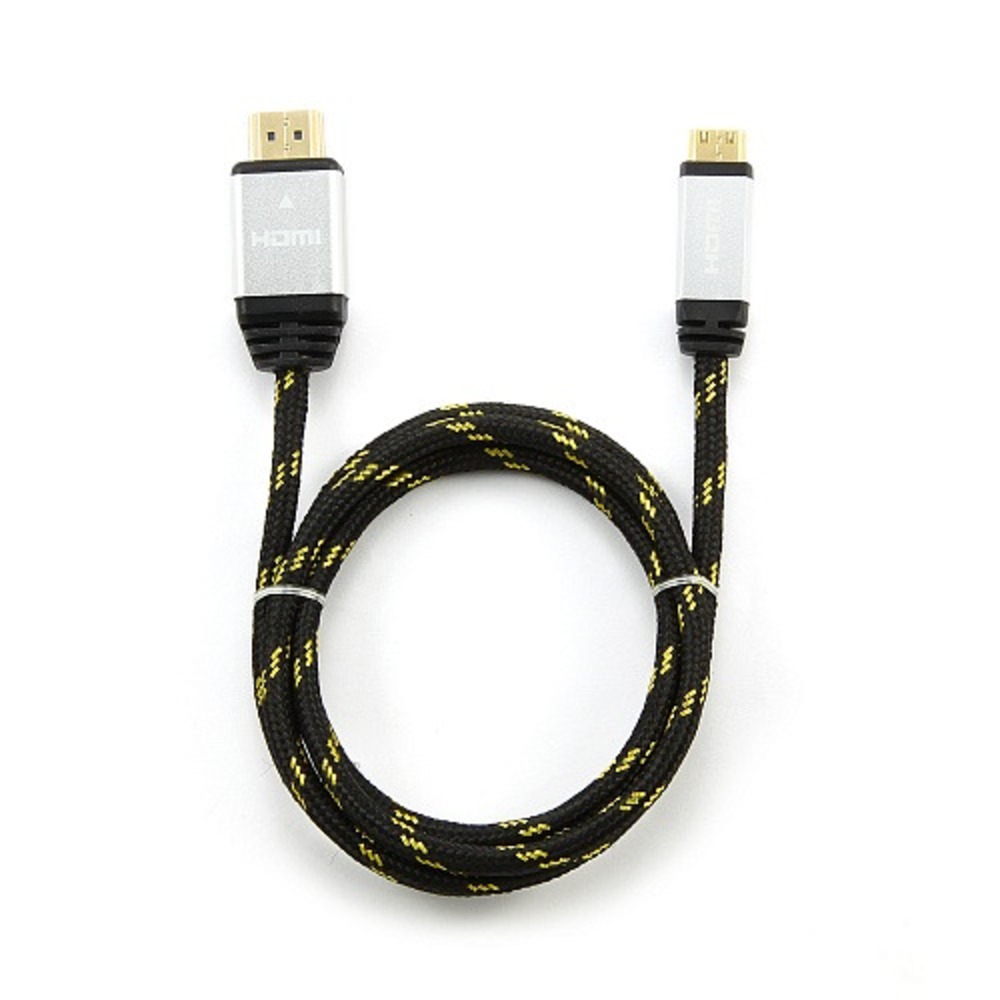 Кабель HDMI - MiniHDMI Konoos KCP-HDMICnbk 1.0m
