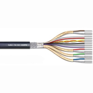 Кабель HDMI в нарезку Tasker TSK1061