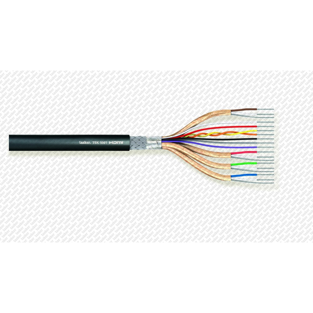 Кабель HDMI в нарезку Tasker TSK1062