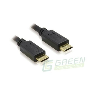 Кабель MiniHDMI - MiniHDMI Greenconnect GC-MHM02 1.8m