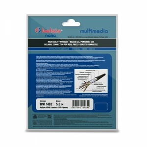 Кабель HDMI - DVI Belsis BW1462 5.0m