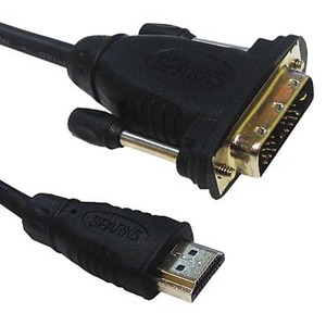 Кабель HDMI - DVI Sparks SN1046 3.0m