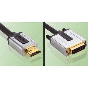 Кабель HDMI - DVI Profigold PROV1102 2.0m