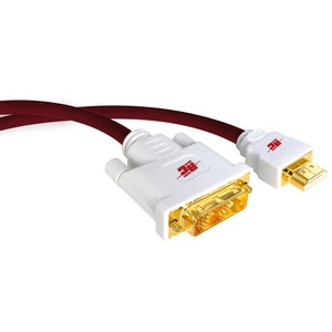 Кабель HDMI - DVI Real Cable HDDV73 1.5m