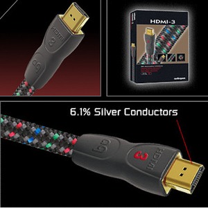 Кабель HDMI - DVI Audioquest HDMI-3 1.0m