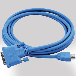 Кабель HDMI - DVI Gefen DVI2HDMI-RP06MM 1.8m