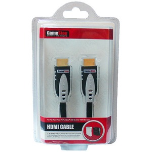 Кабель HDMI - DVI GameStop HDMI 2.0m