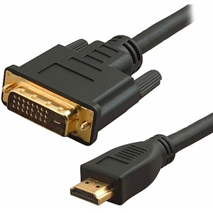Кабель HDMI - DVI Hama RD-HDMI-19M/DVI-D 1.8m