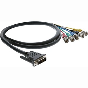 Кабель HDMI - DVI Kramer C-DMA/5BM-3 0.9m