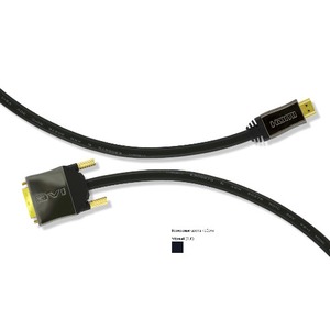 Кабель HDMI - DVI MrCable VDHDV-01.8-BL 1.8m