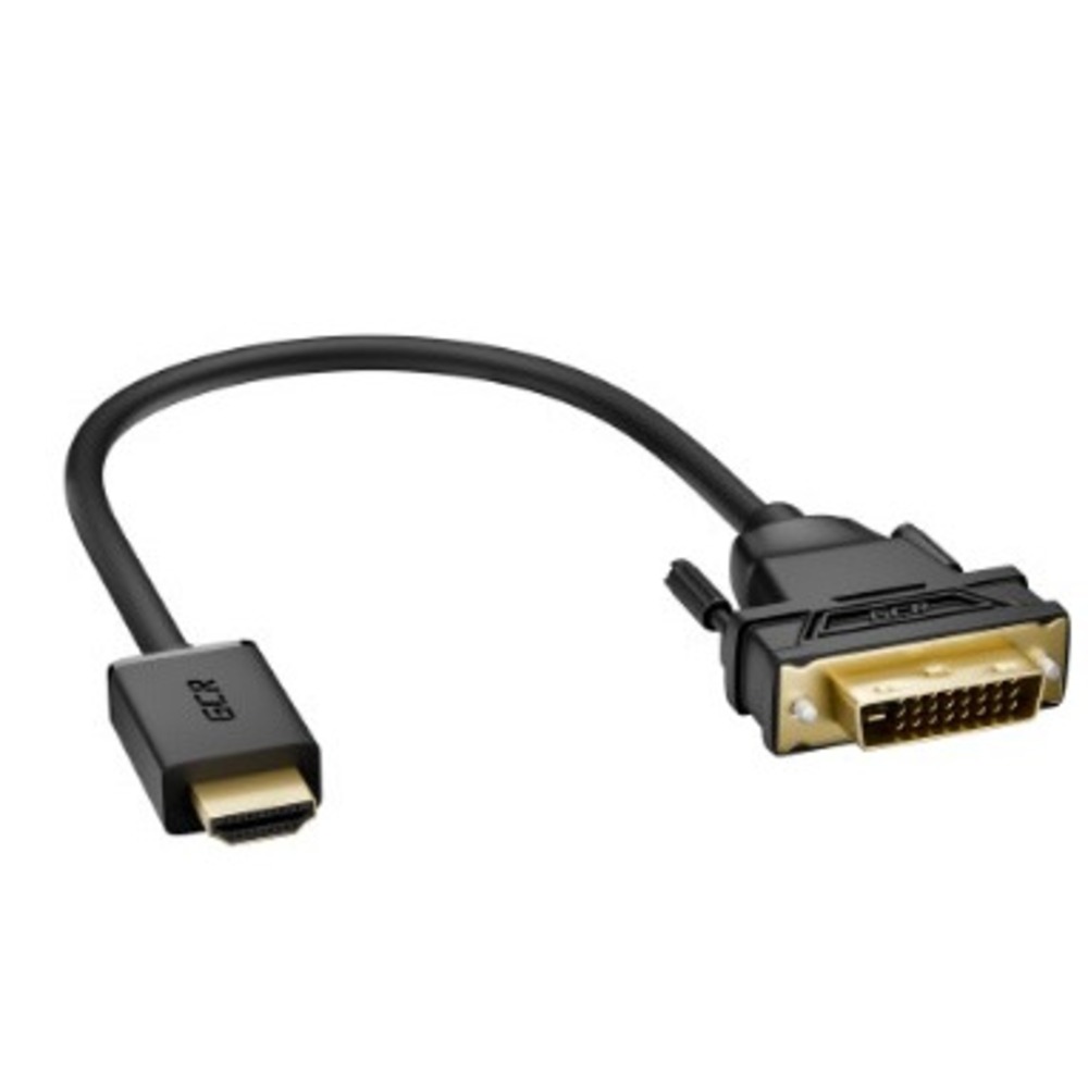 Кабель HDMI - DVI Greenconnect GC-HD2DVI1 10.0m