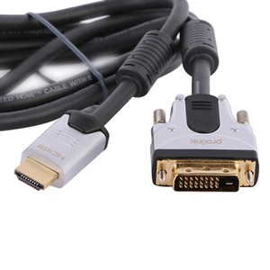 Кабель HDMI - DVI ProLink HMC269-0300 3.0m