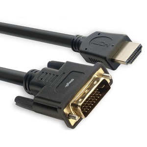 Кабель HDMI - DVI Stagg NVC3HAMDVIDM 3.0m