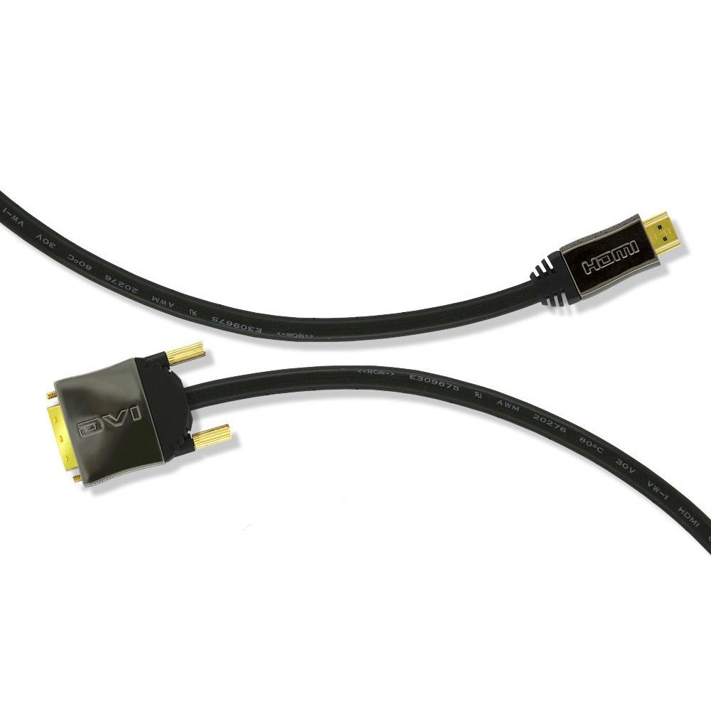 Кабель HDMI - DVI MrCable VDHDV-02-BL 2.0m