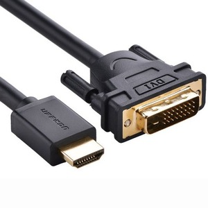 Кабель HDMI - DVI Ugreen UG-10138 10.0m
