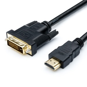 Кабель HDMI - DVI Atcom AT3808 HDMI-DVI Cable 1.8m